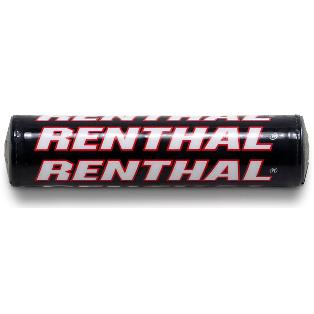 Renthal - Mousse De Guidon Cross - Renthal Sx Mini 205mm Noir / Blanc / Rouge