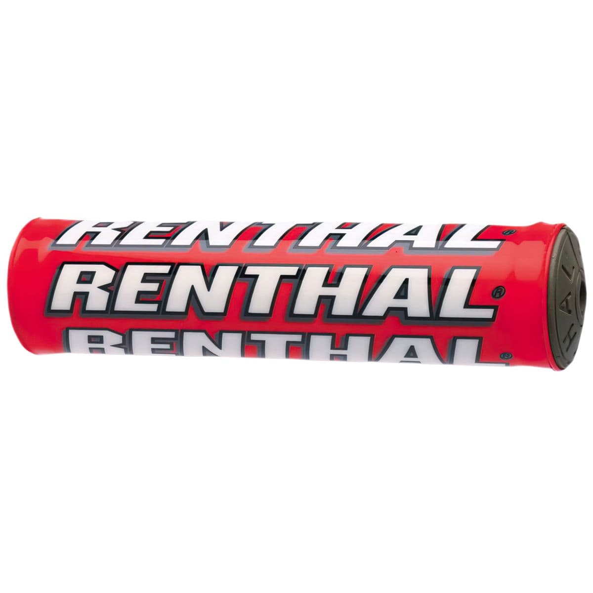Renthal - Mousse De Guidon Cross - Renthal Sx Mini 205mm Rouge / Blanc / Noir