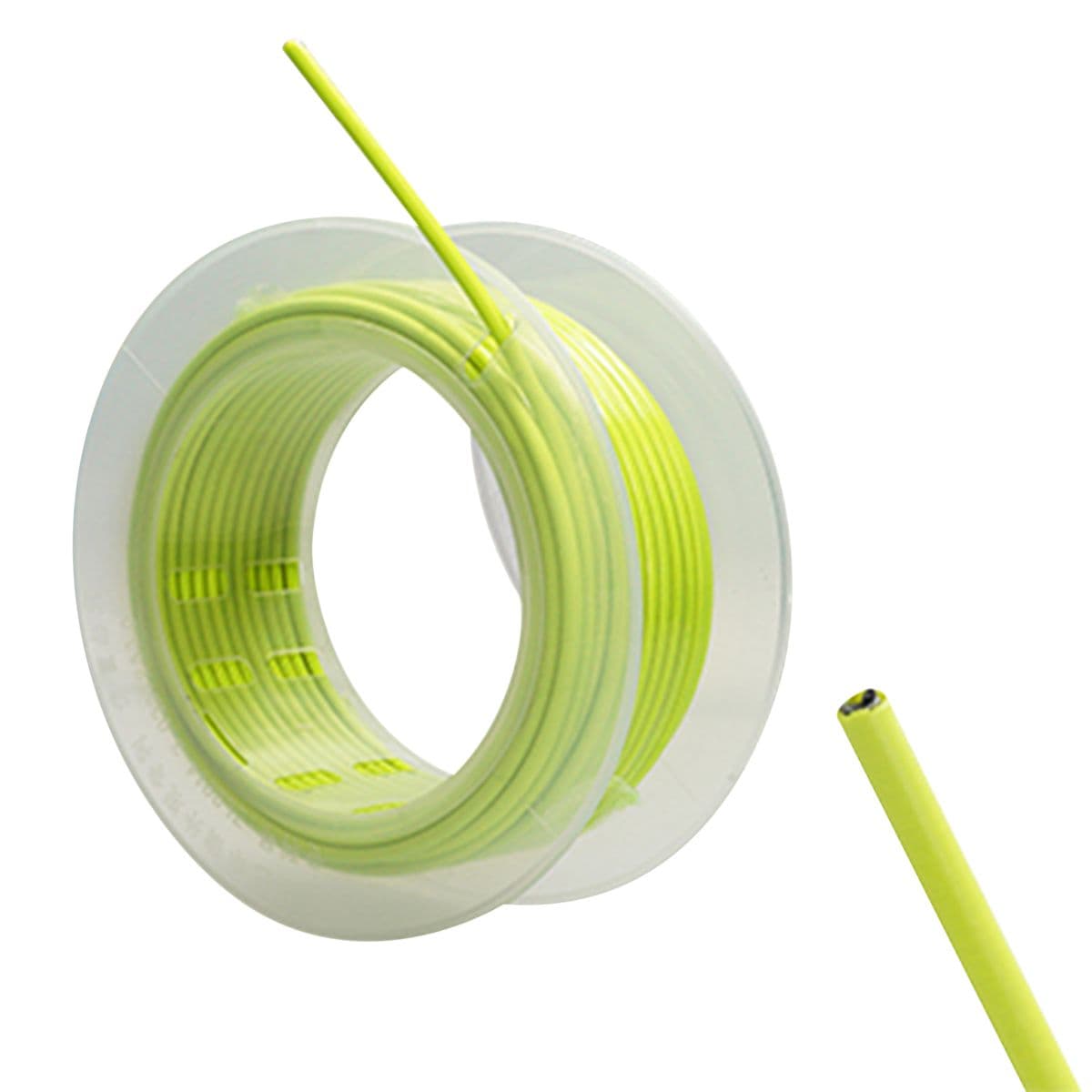 Voca Racing - Gaine 6mm - Jaune Frein / Embrayage Voca Hq Teflon