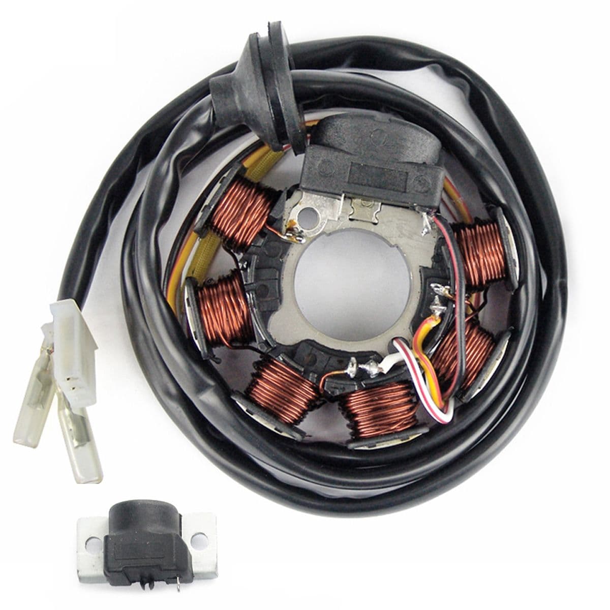 Adaptable - Stator Allumage Mbk Booster Nitro Avant 2003 - 7 Pôles