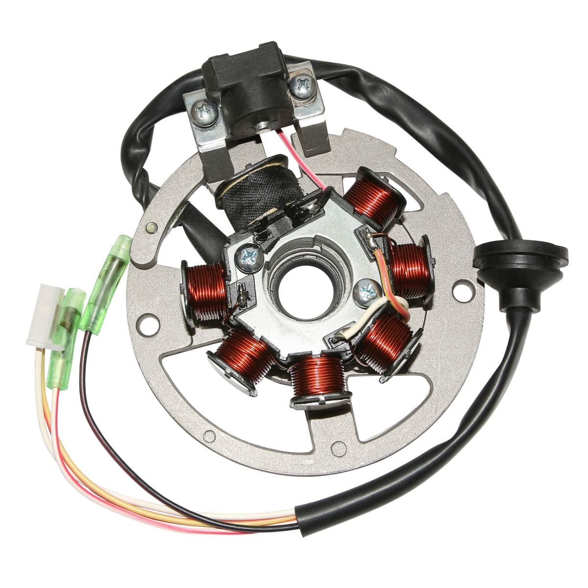 Adaptable - Stator Allumage Mbk Mach G Yamaha Jog R - 7 Pôles