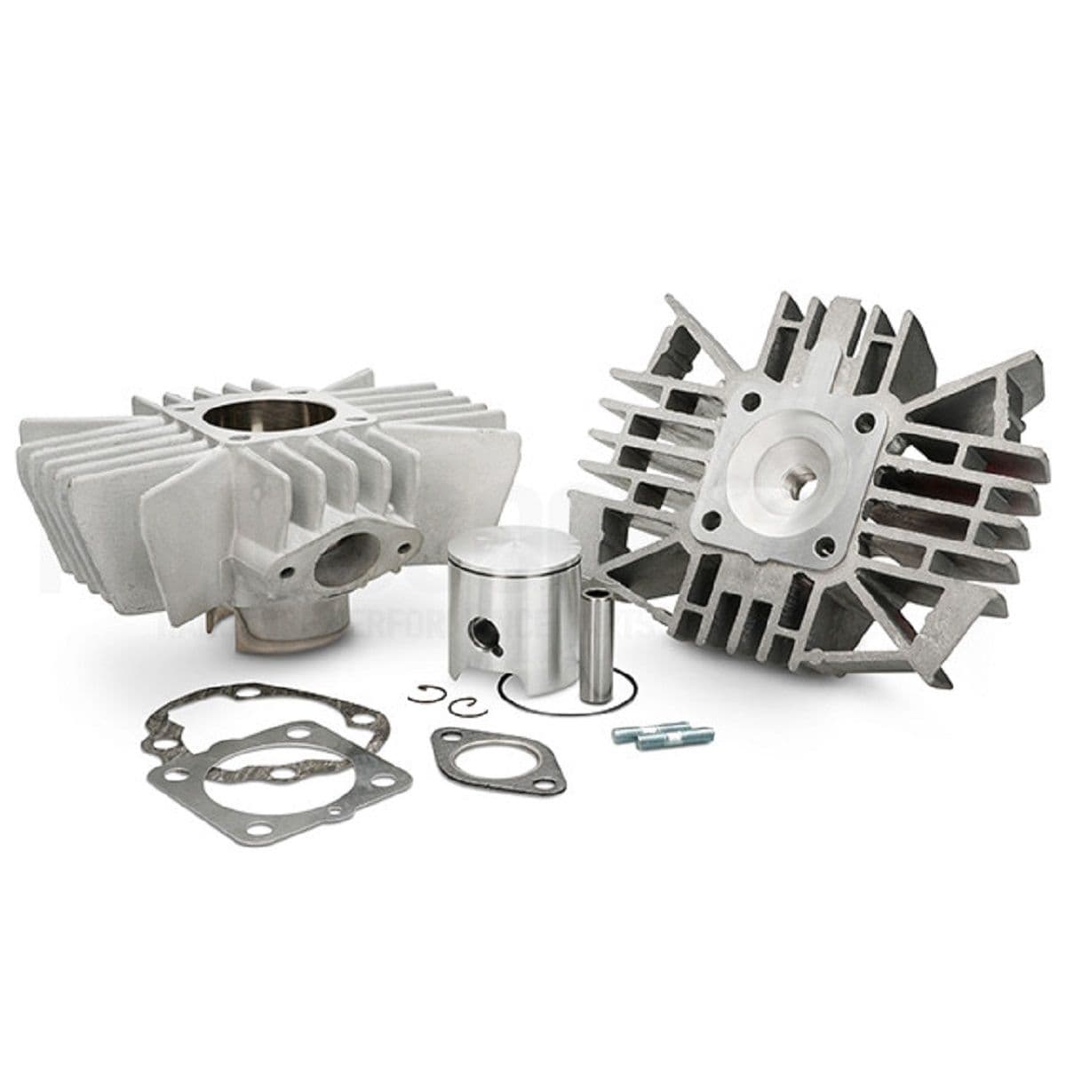 Brk - Kit Cylindre 74cc Derbi Variant Start - Brk Alu 47.6mm