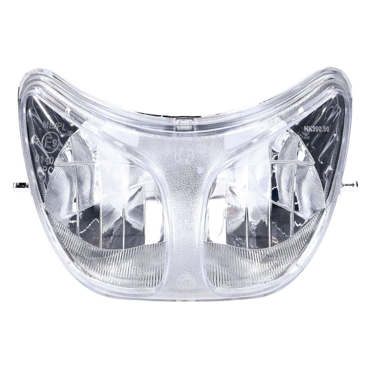 Naraku - Optique Derbi Senda X-treme / Drd Racing - Type Origine Naraku