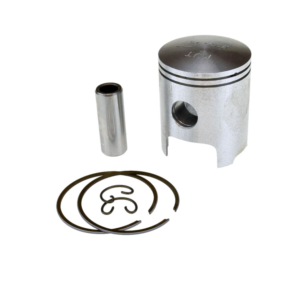Mvt - Piston 38.95mm Mbk 51 G1 G2 - Mvt S-race Alu 50cc