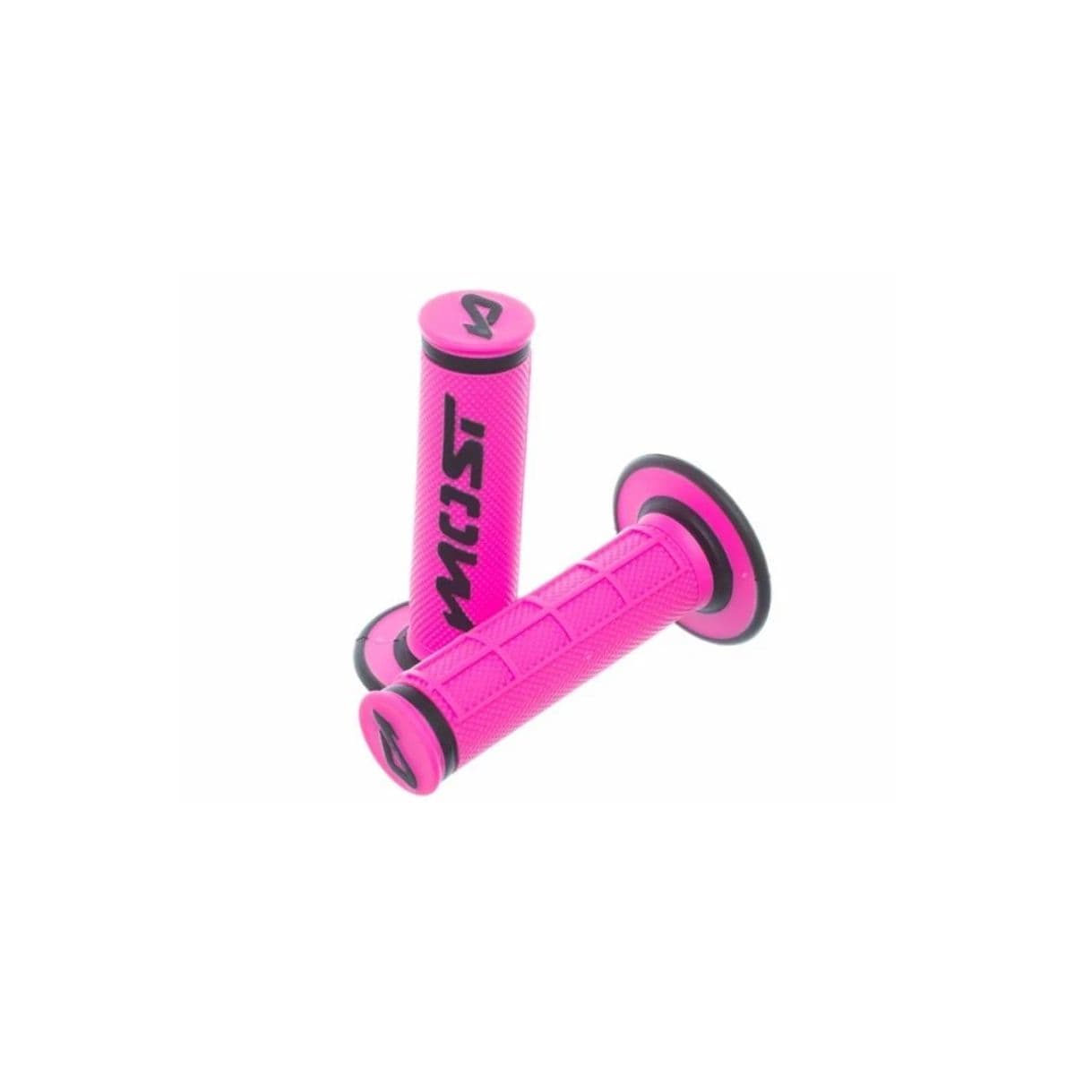 Most - Poignée Most Fusion Rose Et Noir