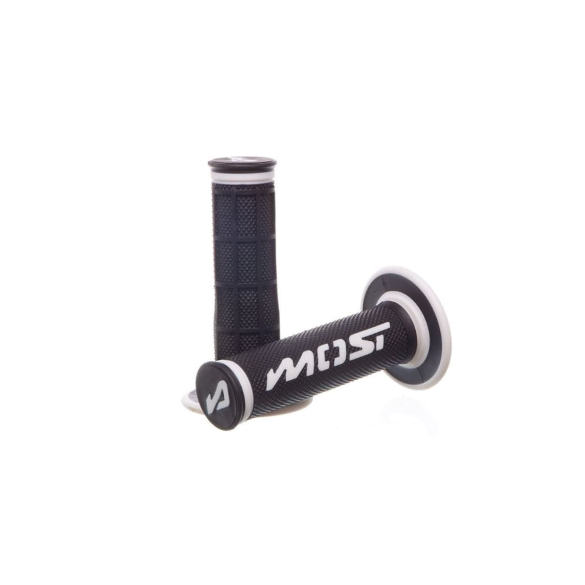 Most - Poignée Most Fusion Noir Et Blanc