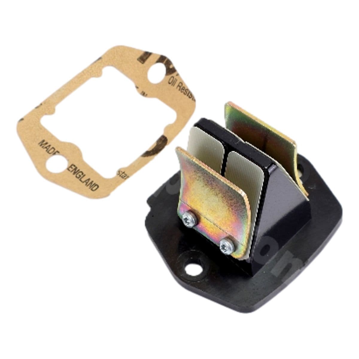 Adaptable - Clapet Piaggio Nrg Typhoon Zip - Fibre Type Origine