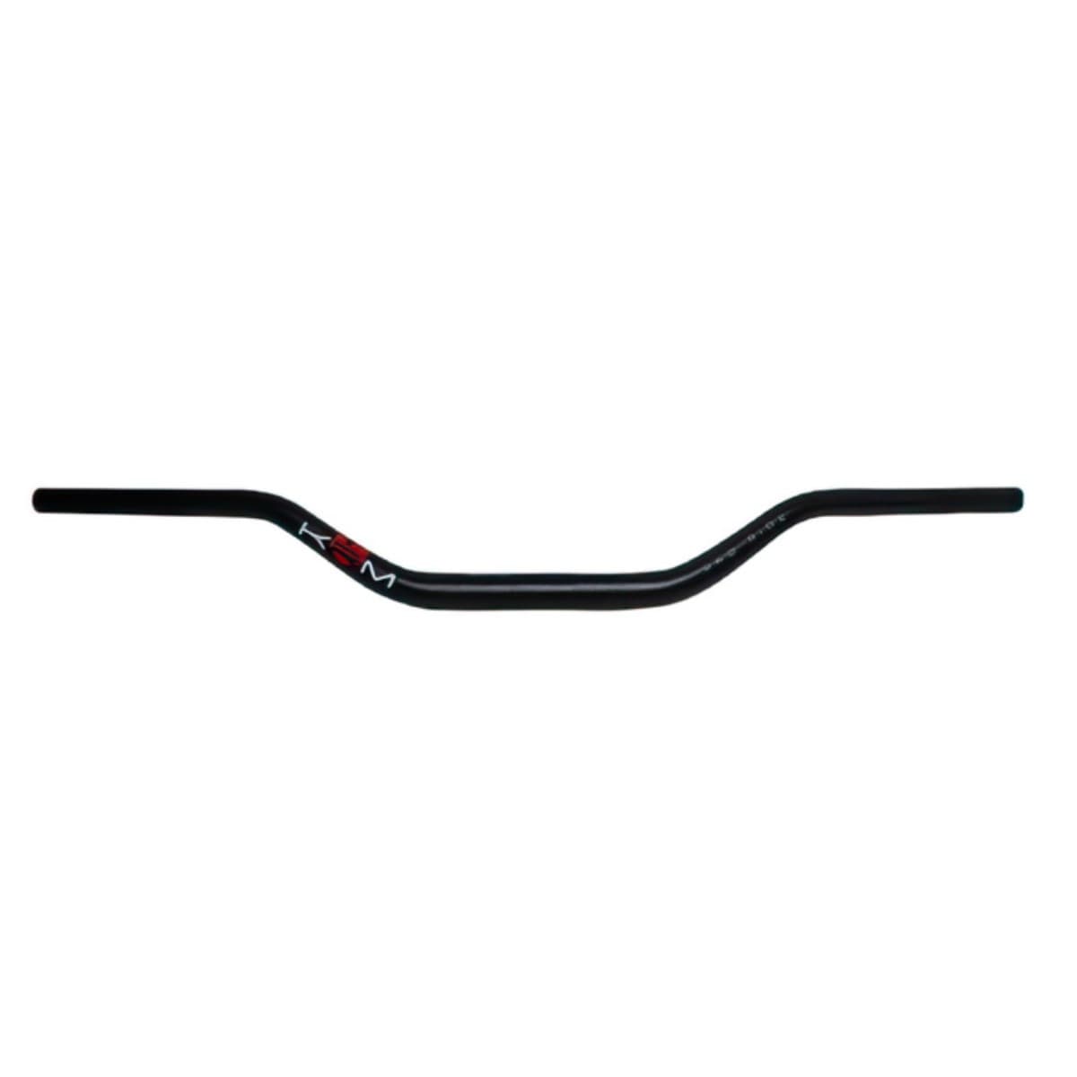 Krm Pro Ride - Guidon Krm 28mm Noir Et Rouge
