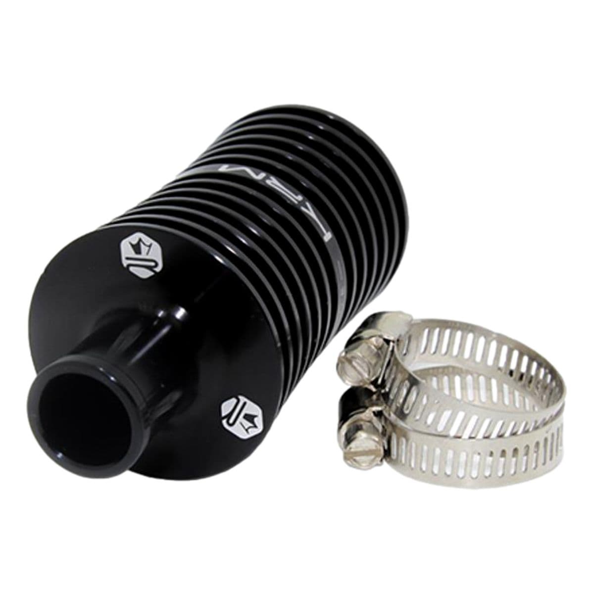 Krm Pro Ride - Refroidisseur D'eau Sur Durite Krm Cnc Noir