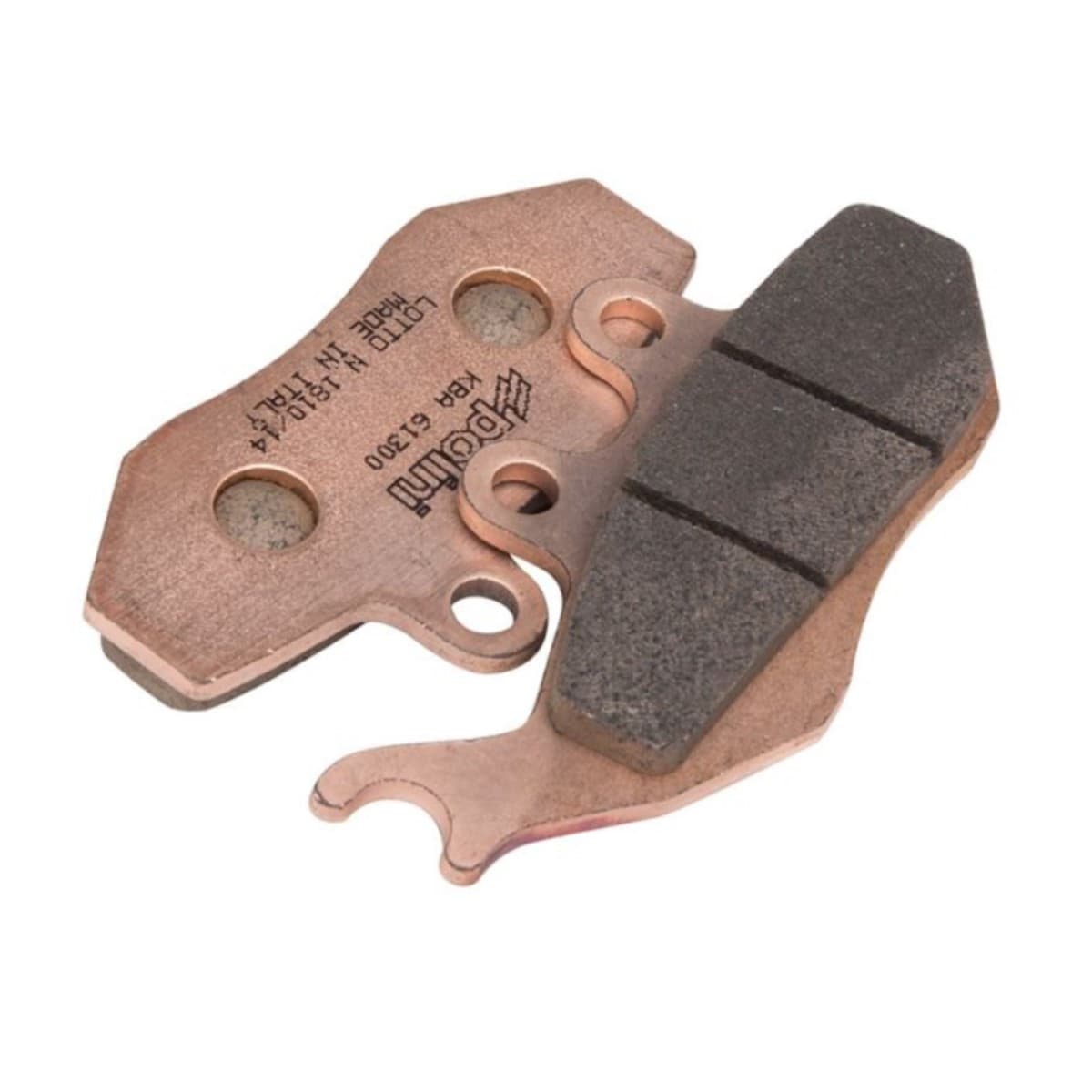 Polini - Plaquette De Frein Avant Derbi Yamaha Dt Beta Rr Polini