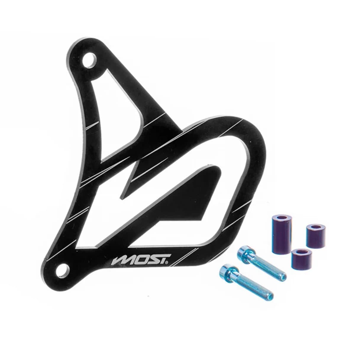 Most - Cache Pignon Most Minarelli Am6 Noir