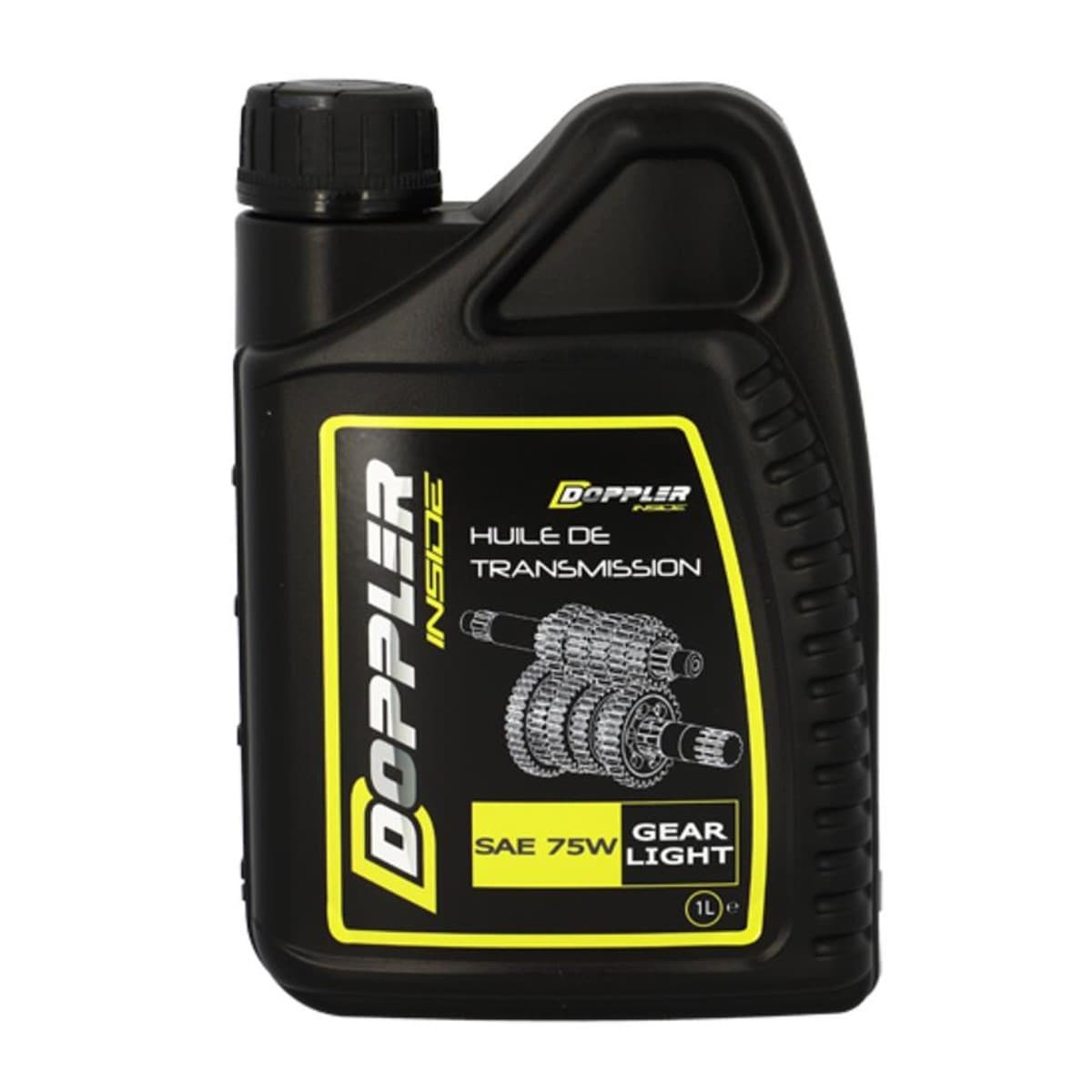 Doppler - Huile De Transmission Doppler Light Gear 1l Moto Et Scooter