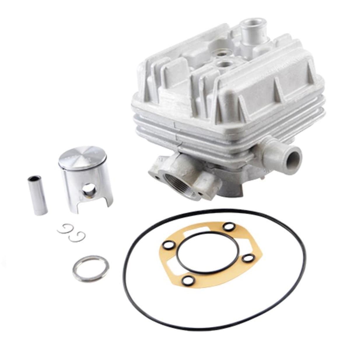 Doppler - Kit Cylindre 50cc Alu Doppler Er1 Peugeot 103 Spx Rcx Liquide