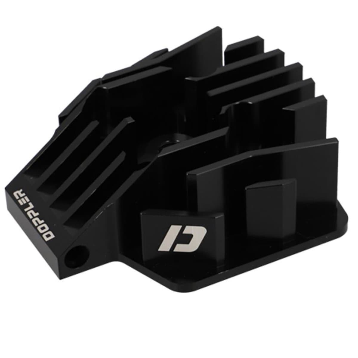 Doppler - Culasse Doppler Cnc Noir Mbk 51 Ac