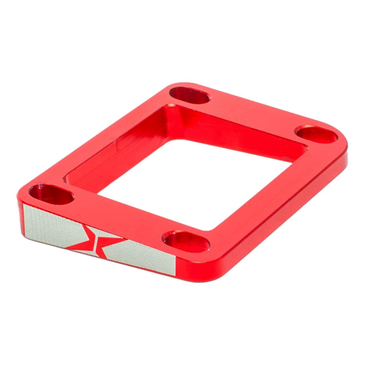 Bixess - Cale De Clapet Incliné 5° Bixess Rouge Pour Am6 Et Derbi