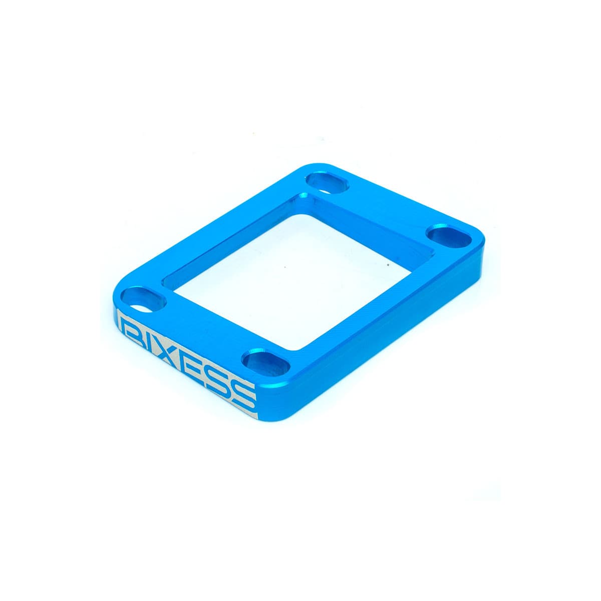 Bixess - Cale De Clapet Inclinée 5° Bixess Bleue Pour Am6 Et Derbi