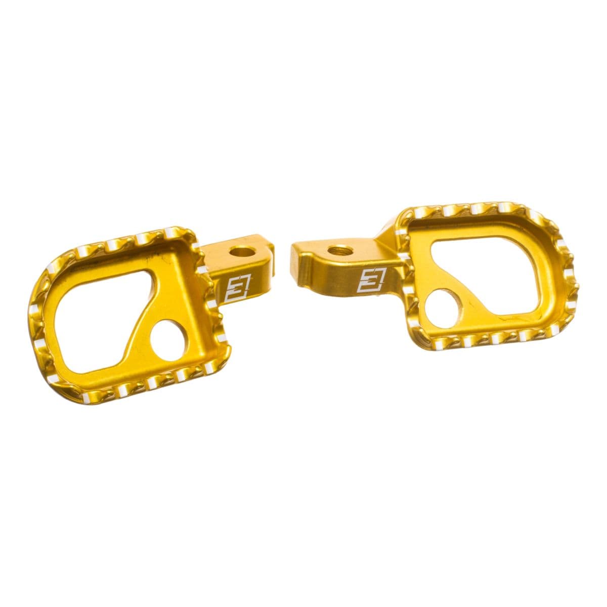 Terzo - Repose Pieds Cross Pour Beta Rr - Terzo - Alu Or