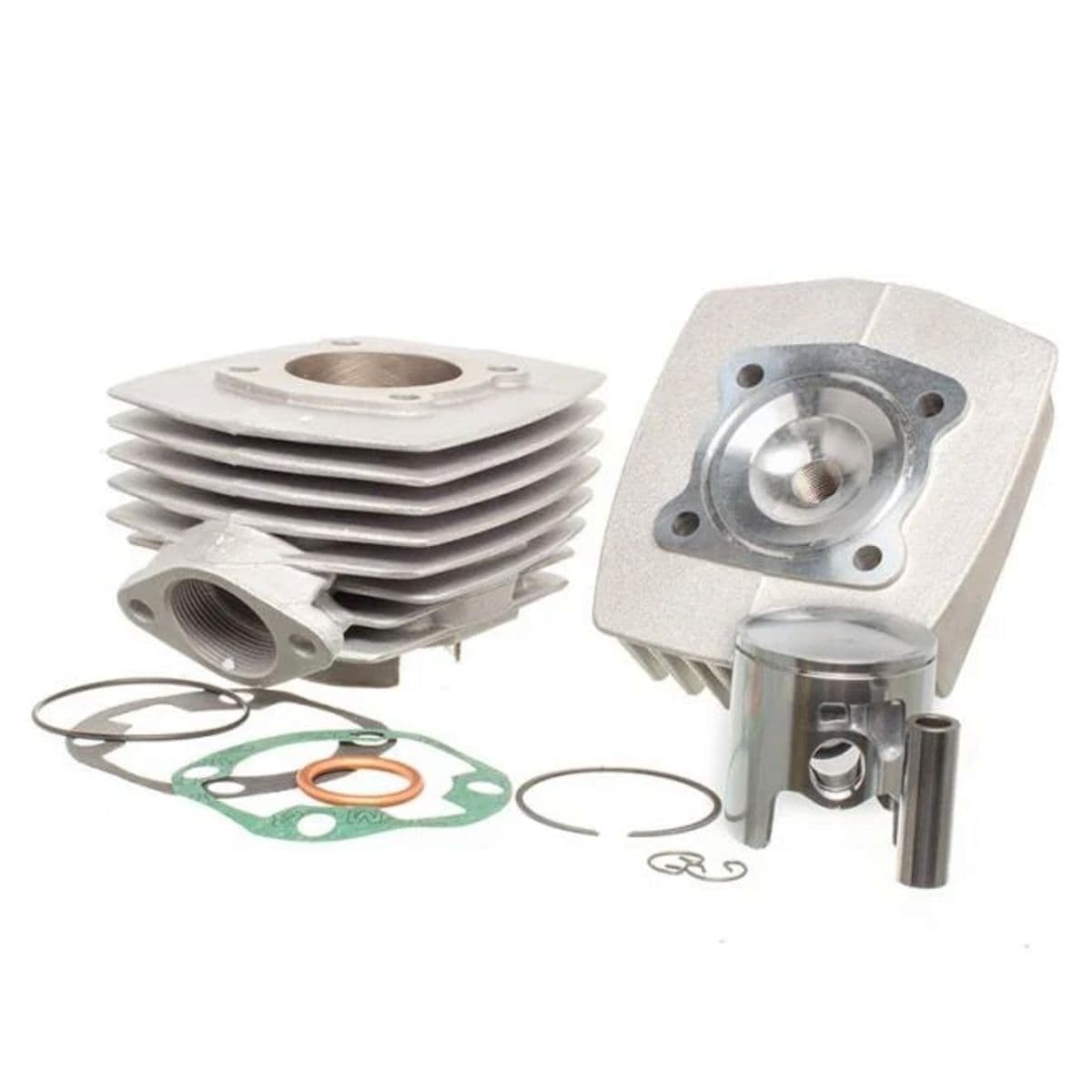 Parmakit - Kit Cylindre 70cc Parmakit Alu Peugeot 103 Ac 46mm