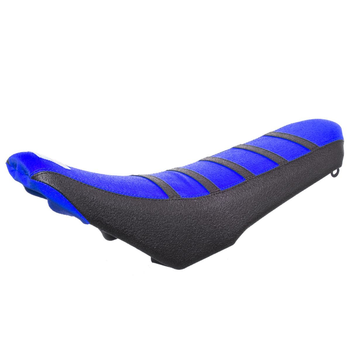 Terzo - Housse De Selle Rieju Mrt / Pro / Trophy - Noir / Bleu - Terzo