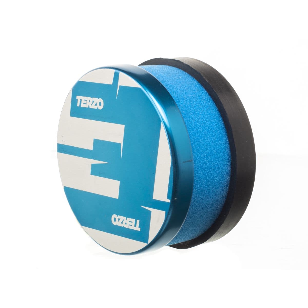 Terzo - Filtre À Air Droit Diam. 49mm - Terzo Power - Bleu