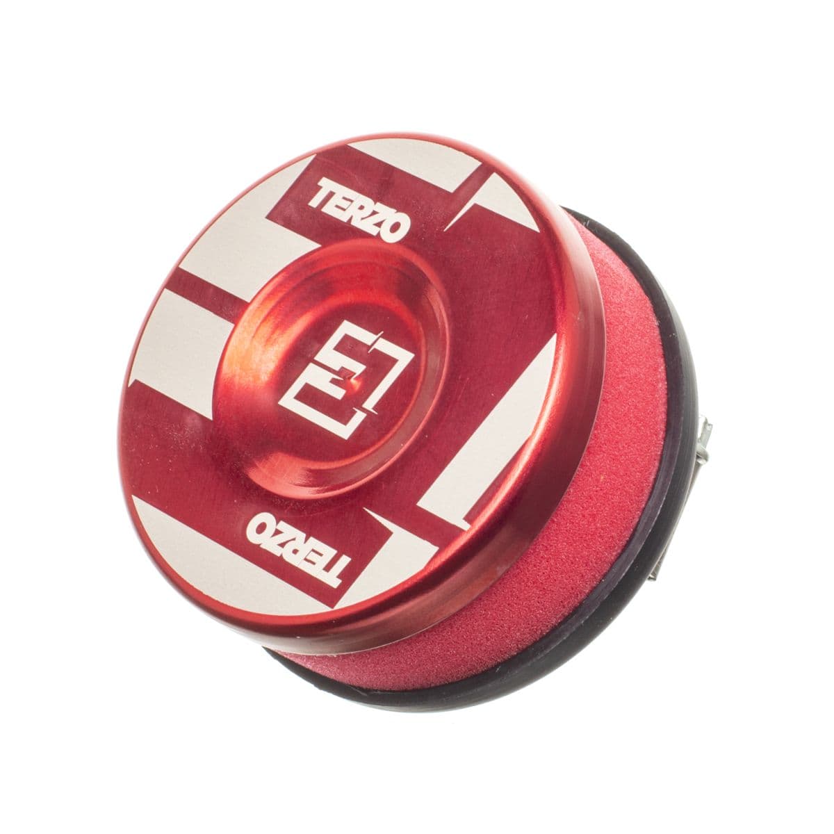 Terzo - Filtre À Air Droit Diam. 35mm - Terzo Power - Rouge