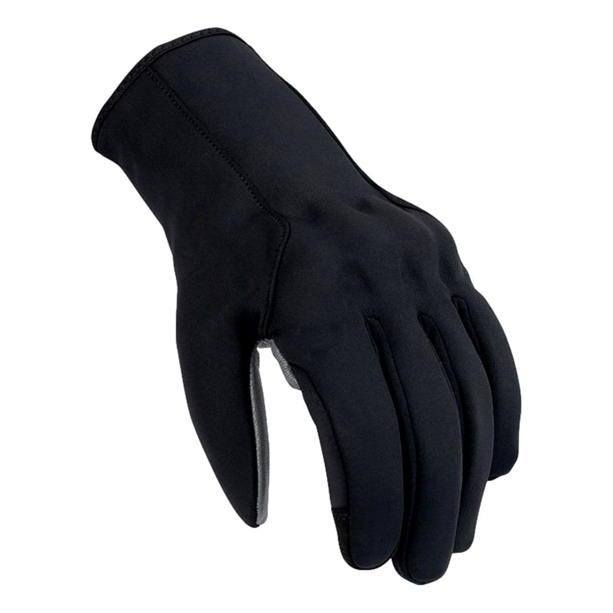 Tucano Urbano - Gants Moto - Tucano Sprint (femme) Hiver Noir/gris Étanche L