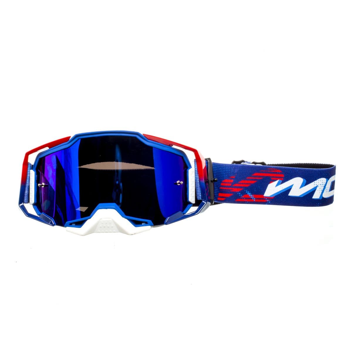 Most - Masque Motocross Iridium Most Fury Homologué Ce