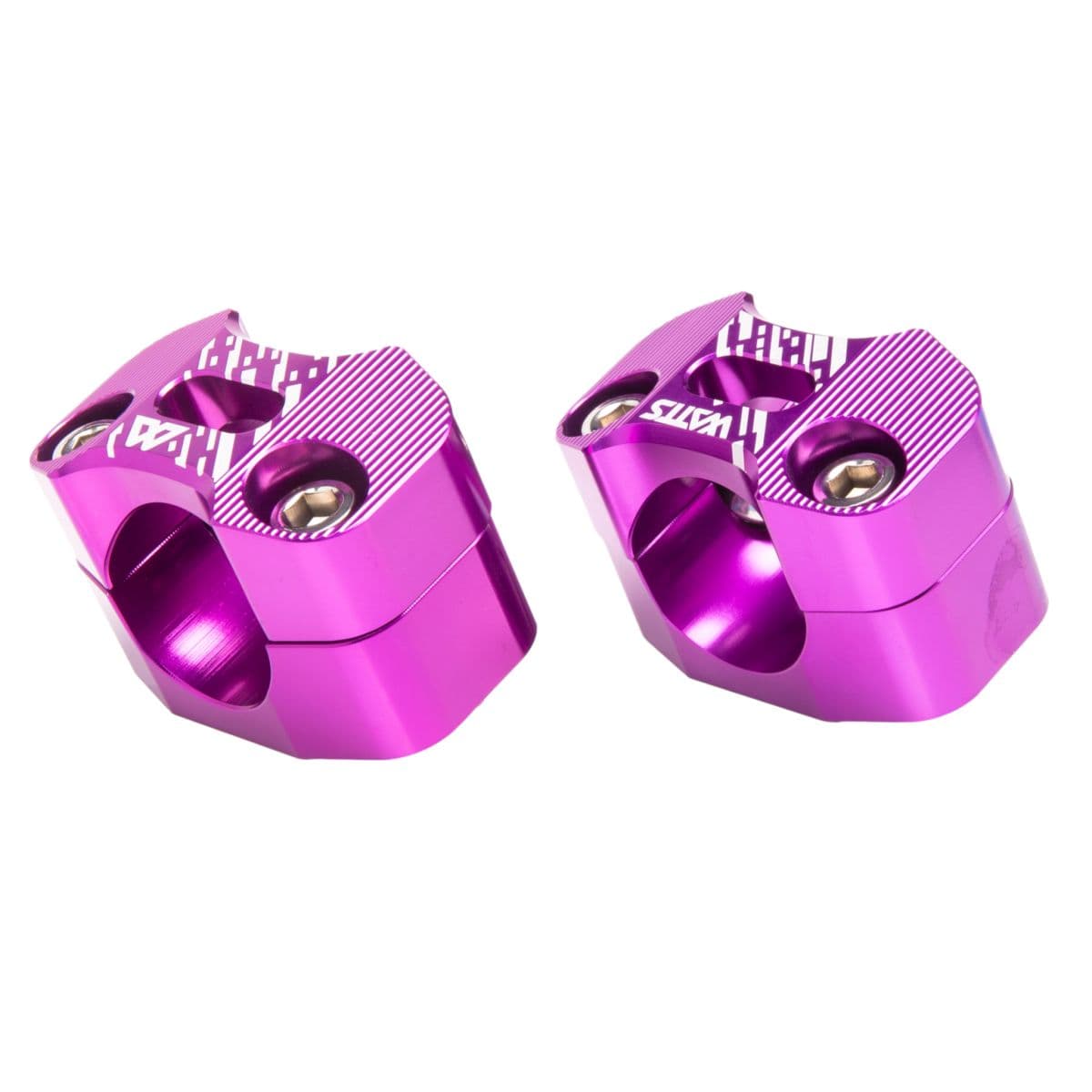 Watts - Surpontet Watts 28.6mm Cnc Violet