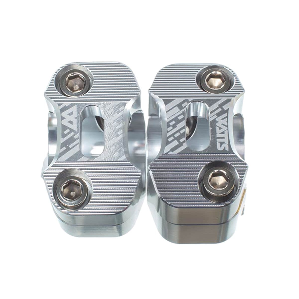 Watts - Surpontet Watts 28.6mm Cnc Gris Silver