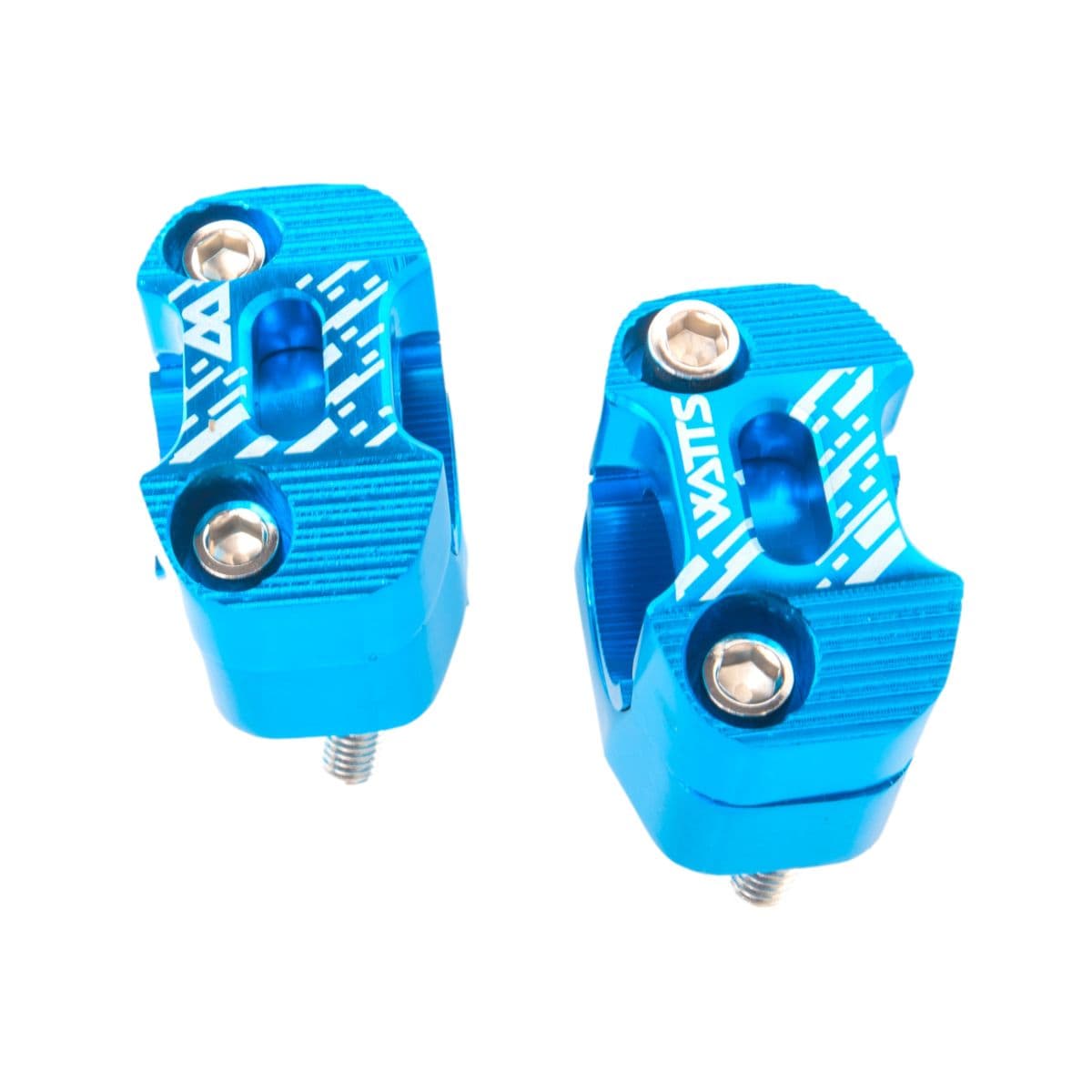Watts - Surpontet Watts 28.6mm Cnc Bleu
