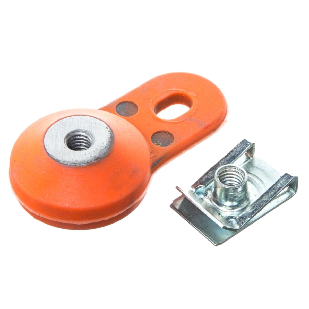 Watts - Silentbloc D'échappement Watts Orange