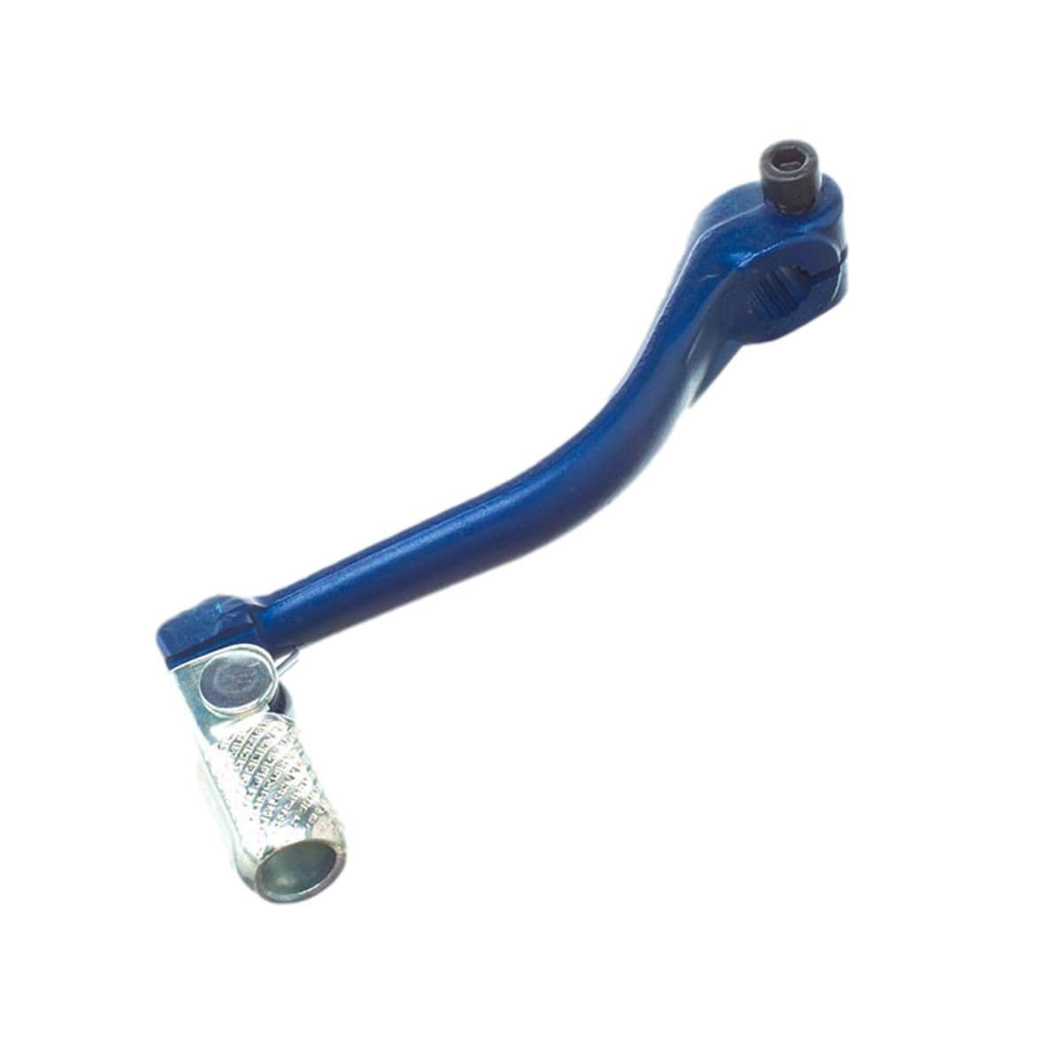 Watts - Sélecteur De Vitesses Watts Derbi Repliable Bleu