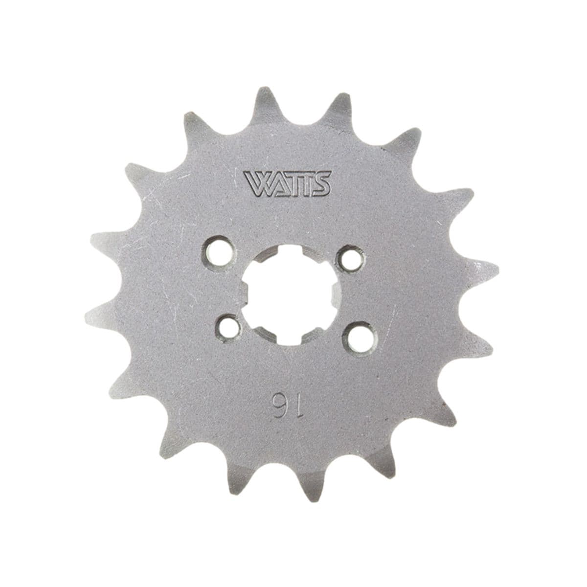 Watts - Pignon Watts Derbi Après 99 Z16 420 Gris