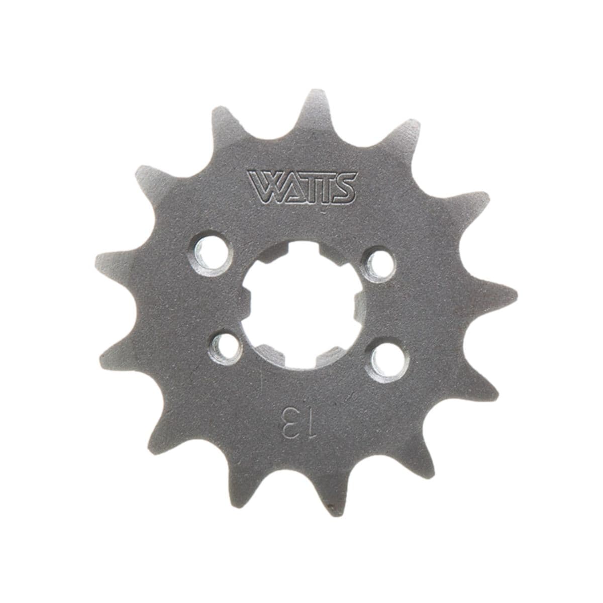 Watts - Pignon Watts Derbi Après 99 Z13 420 Gris