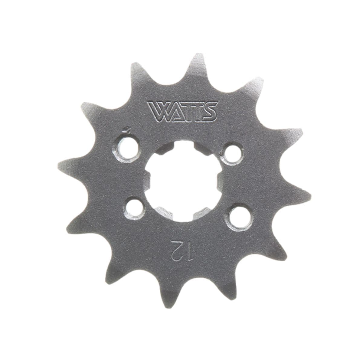 Watts - Pignon Watts Derbi Après 99 Z12 420 Gris