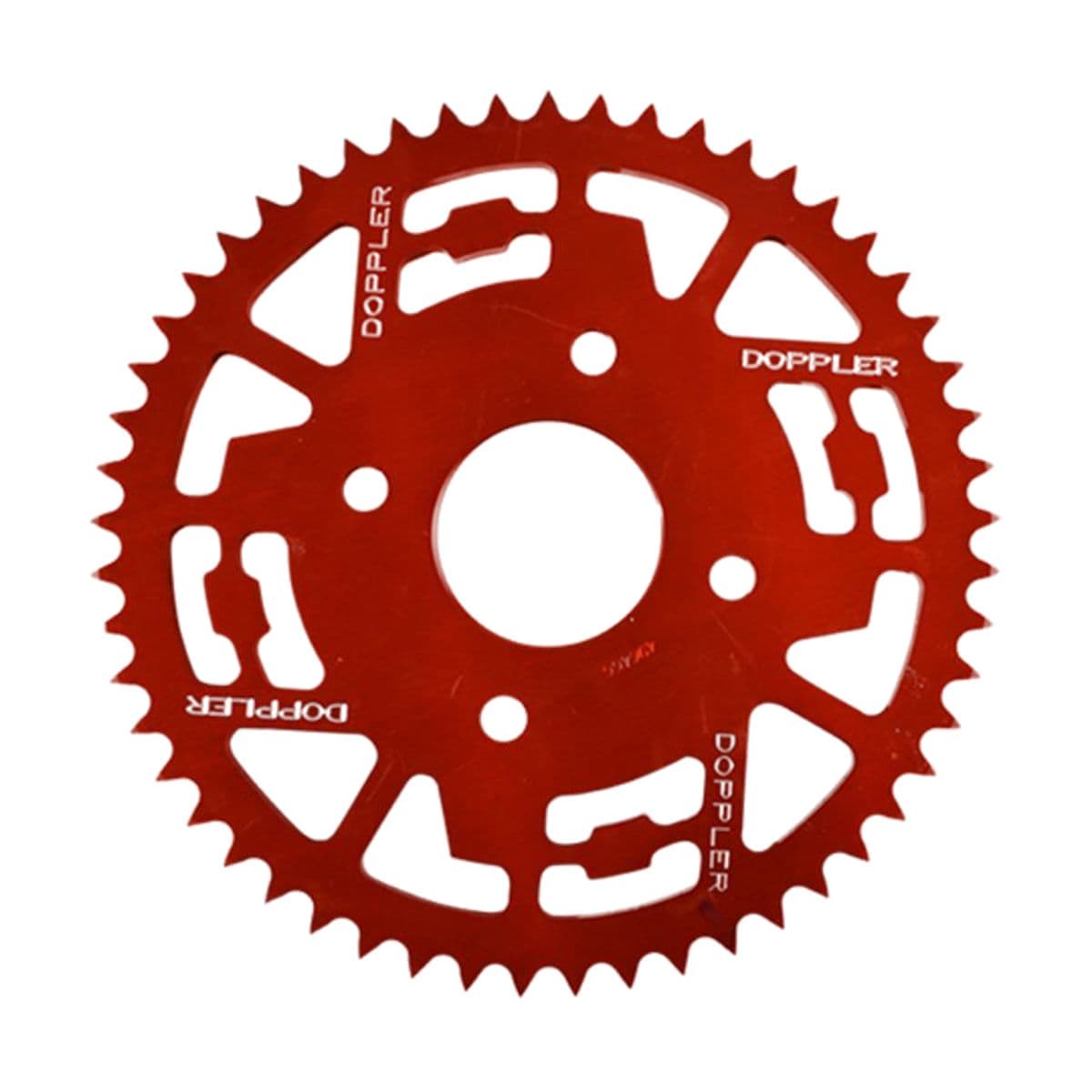 Doppler - Couronne Aluminium Doppler 420 - 53 Dents Yamaha Tzr Après 2003