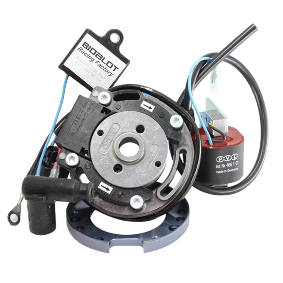 Bidalot - Allumage Pvl Bidalot Racing Factory Digital Minarelli Am6