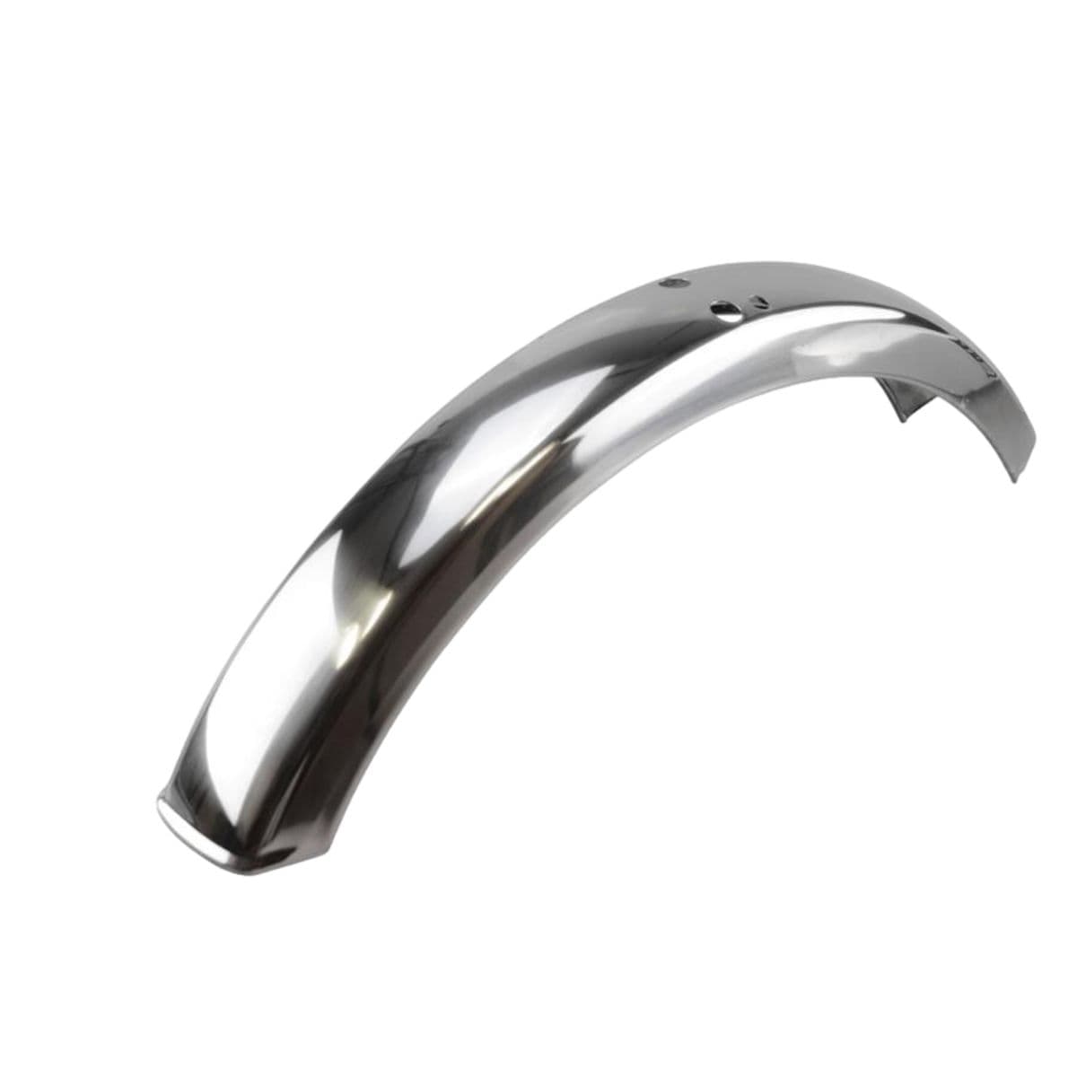 Adaptable - Garde Boue Arrière Adaptable Piaggio Ciao Chromé