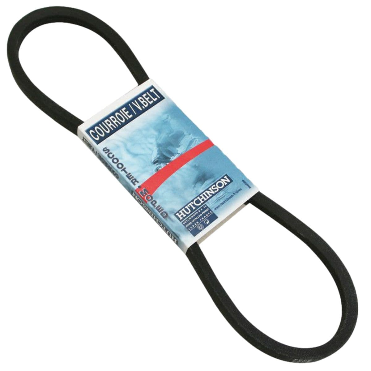 Hutchinson - Courroie Hutchinson Mbk 51 Renforcée