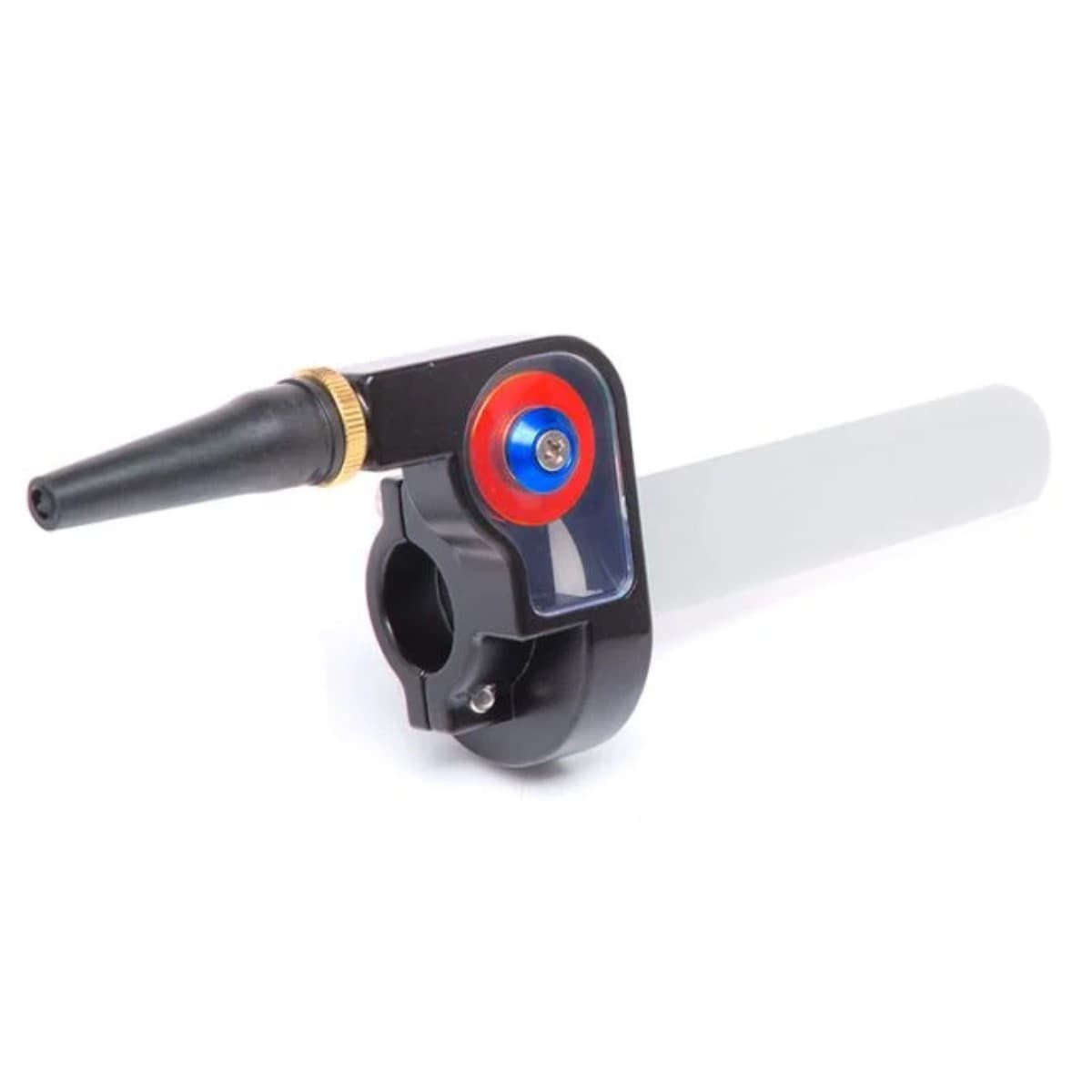 Watts - Poignée De Gaz Tirage Rapide Watts Rouge