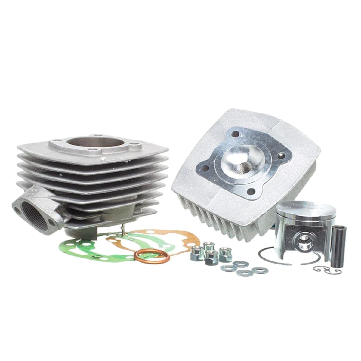 Parmakit - Kit Cylindre Parmakit 80cc 50mm Peugeot 103 Ă Air