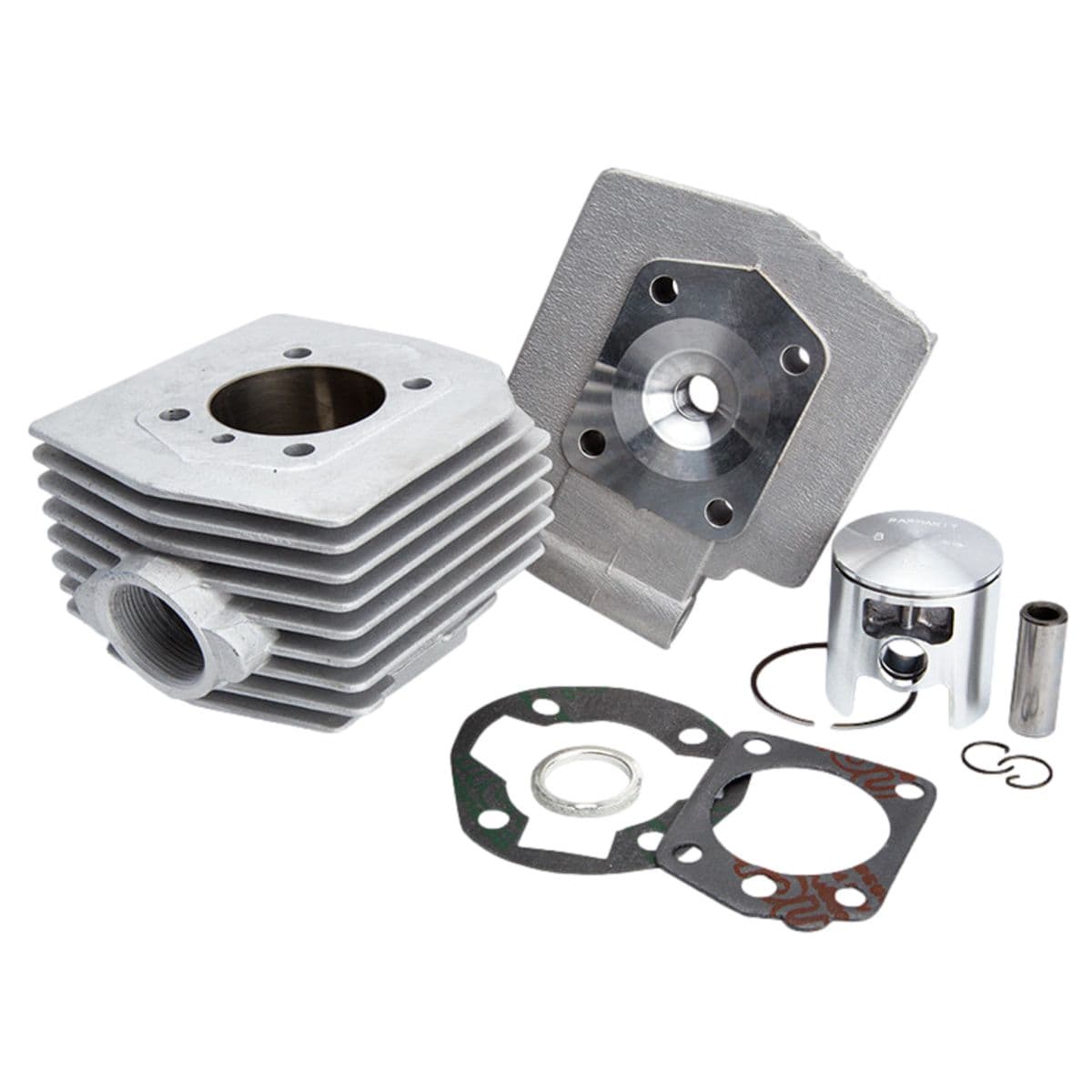 Parmakit - Kit Cylindre Parmakit 70cc 47mm Mbk 51 Air