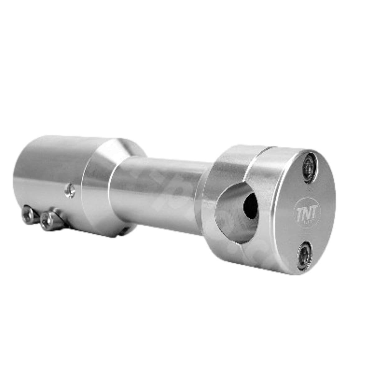 Tnt - Potence Mbk Booster Yamaha Bw's - Tnt Argent