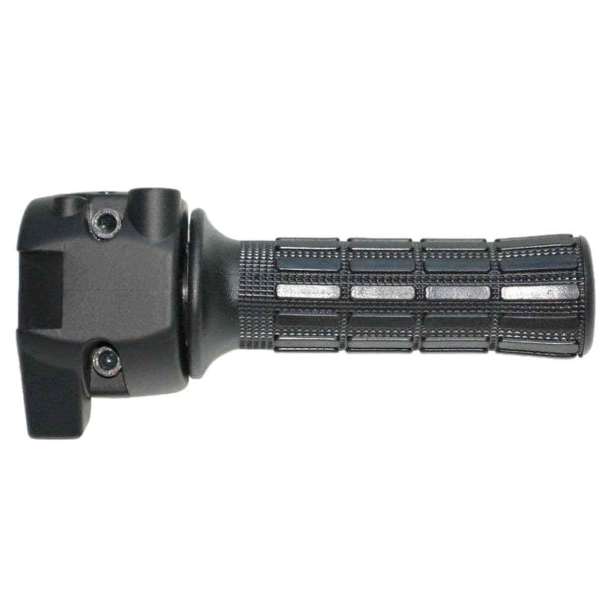 Domino - Poignée Gaz Mbk Booster Yamaha Bw's Avant 2004 - Domino Noir