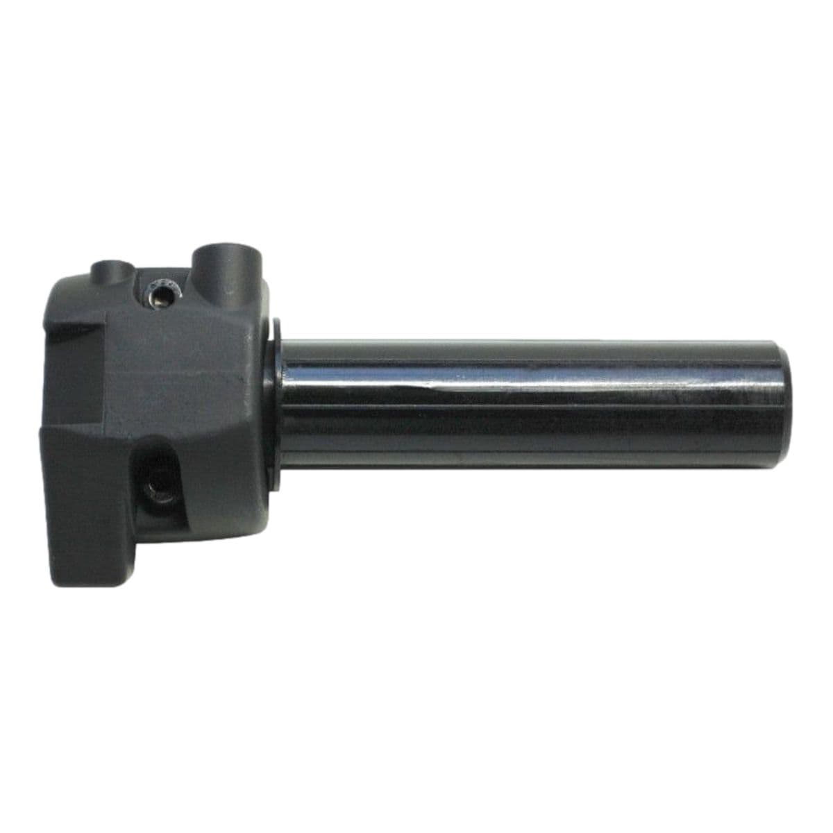 Domino - Poignée Gaz Mbk Next Generation, Stunt Yamaha Ng, Slider - Domino Noir