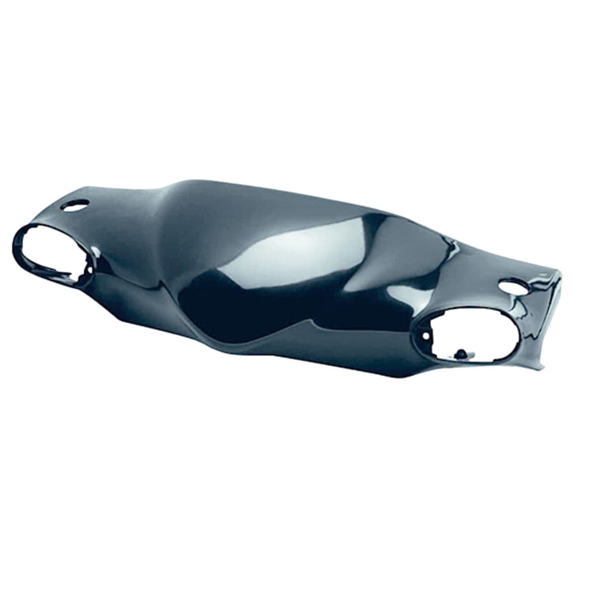 Faco - Couvre Guidon Piaggio Typhoon Avant 2010 - Faco Noir Mat / À Peindre