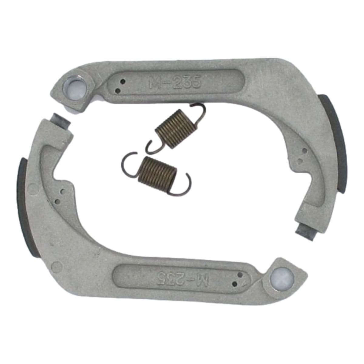 Rsm - Mâchoires D'embrayage Motobécane Av7 Ancien Modèle