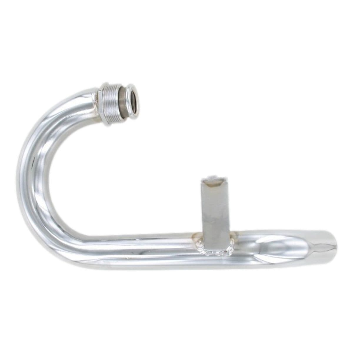 Rsm - Coude D'échappement Chromé Peugeot Tsa /tse