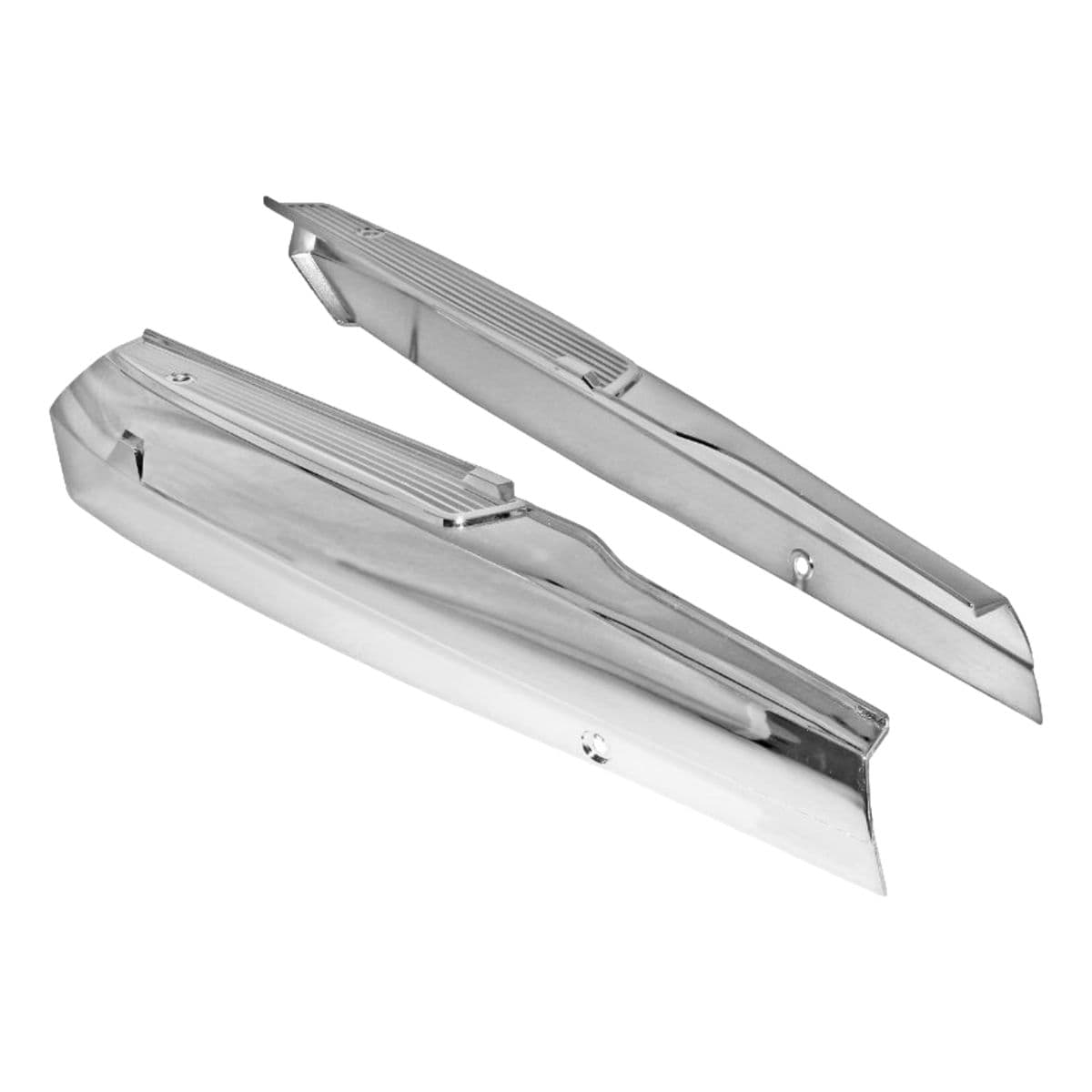 Adaptable - Capotage Moteur Peugeot 103 Sp Mvl - Chromé