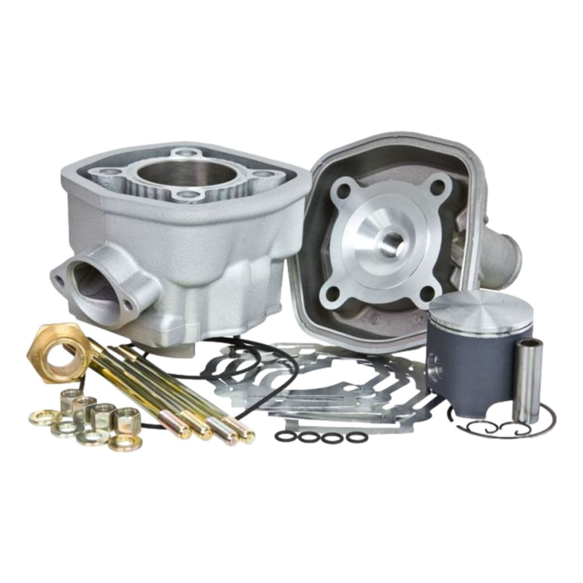 Metrakit - Kit Cylindre 70cc Metrakit Sp3 Derbi Euro3 Et Derbi Euro 4